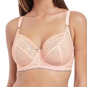 Freya Daisy Lace Underwire Balcony Bra 32H